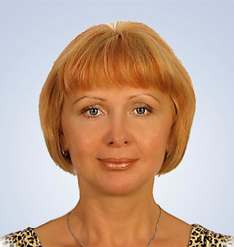 Иванова Вероника Витальевна