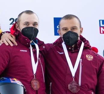 Гайтюкевич и Мордасов – третьи на чемпионате Европы!
