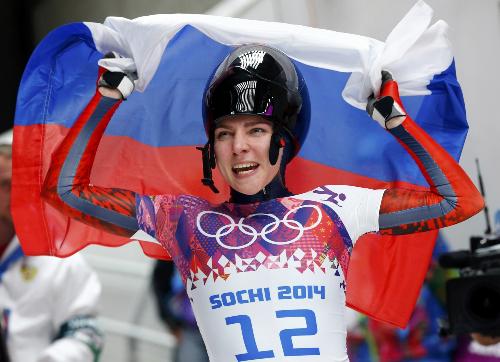 Сегодня, 2 ноября День Рождения у лидера женской сборной команды России по скелетону Елены Никитиной