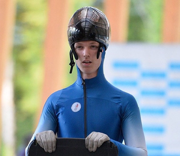 Евгений Рукосуев – победитель первого старта на этапе ИК в Уистлере
